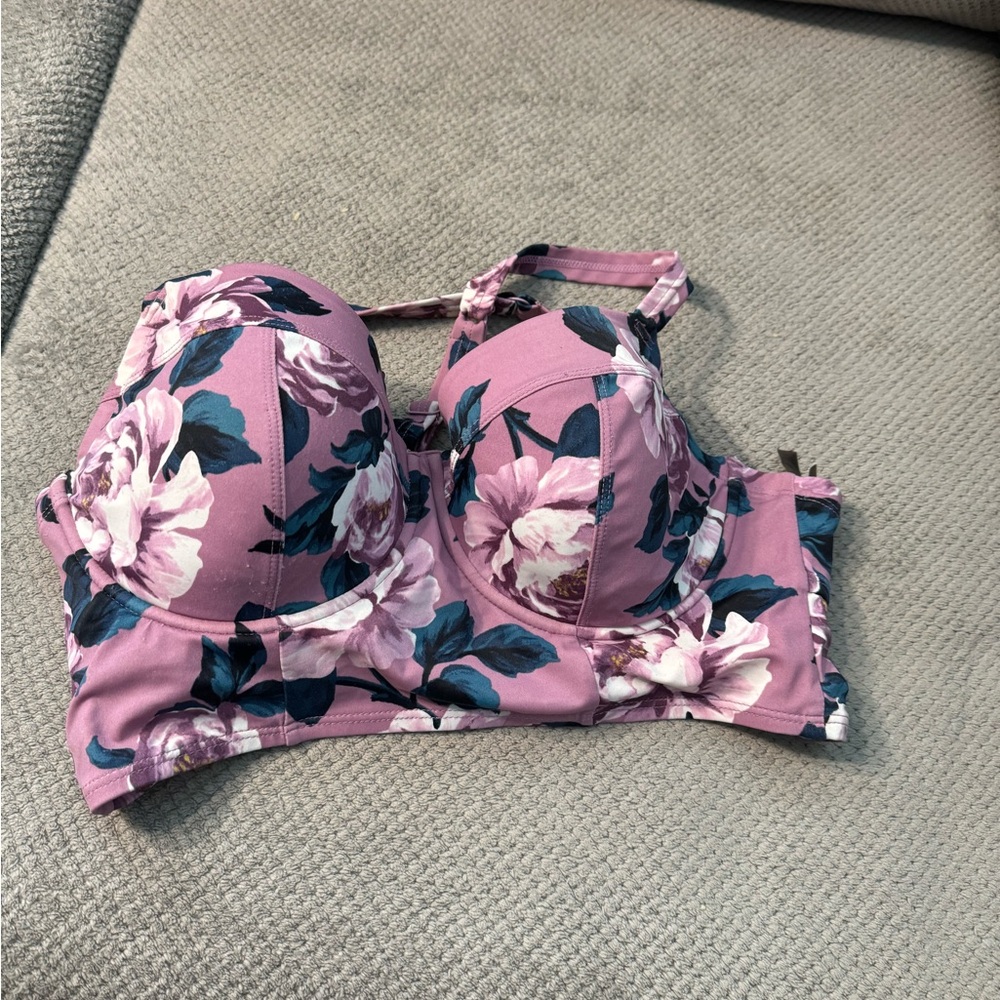 Torrid Swim Top